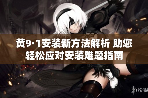 黄9·1安装新方法解析 助您轻松应对安装难题指南