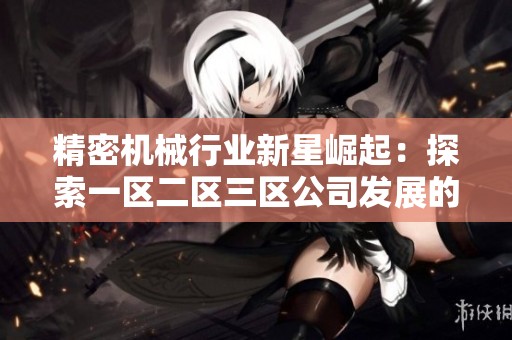 精密机械行业新星崛起：探索一区二区三区公司发展的全新篇章