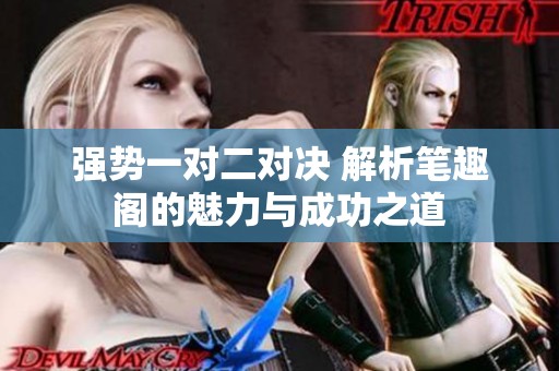 强势一对二对决 解析笔趣阁的魅力与成功之道