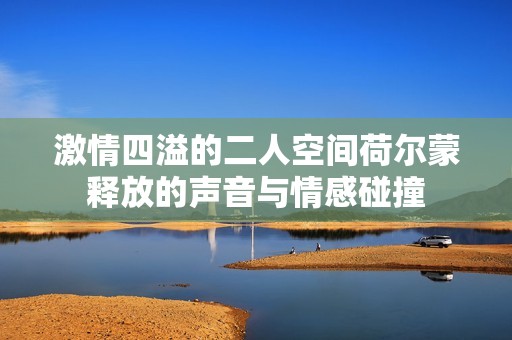 激情四溢的二人空间荷尔蒙释放的声音与情感碰撞
