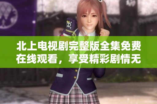 北上电视剧完整版全集免费在线观看，享受精彩剧情无广告打扰