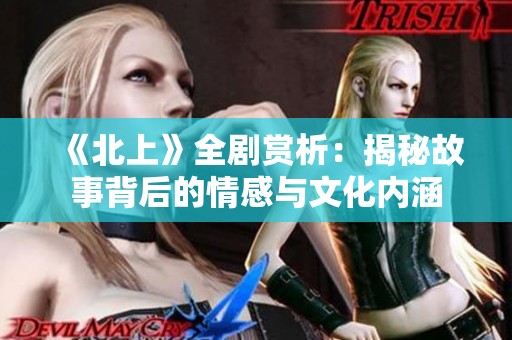 《北上》全剧赏析：揭秘故事背后的情感与文化内涵