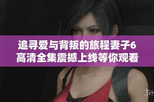 追寻爱与背叛的旅程妻子6高清全集震撼上线等你观看
